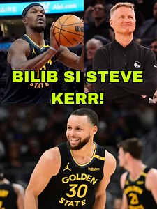 326K views · 4.4K reactions | STEVE KEER NADALI NI BUTLER HUMANGA! IBANG IBA NA STEPH TO NGAYONG MID SEASON! #reelstrending #butlertogsw #gswupdate #quintenpost #GSWNews #gswtrade #lakers #GSW #stephcurry #GSWarriors | Lodsport TV | Facebook