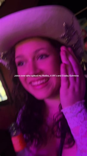 Drama of Freshers Week: Lashes Gone After a Night Out