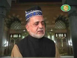 NAAT written by Hazrat Ameer Muhammad Akram Awan