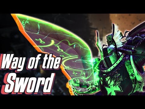 Secrets of the POWER SWORD!
