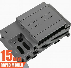 [Hot Item] ABS Plastic Medical Box for Sale, Plastic Injection Box Moulds Manufacturer