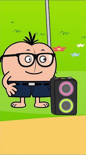 POTTY 3 - Buddy us the Potty - #genkipark #nurseryrhymes #healthy #booboo #animation #funny