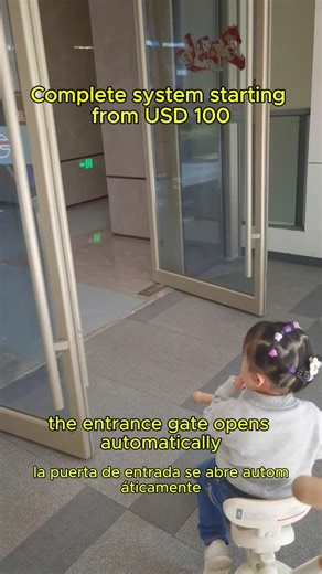 Smart Community Access Control Solution Starting from USD 100