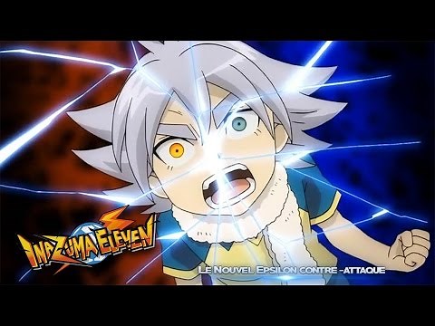 Inazuma Eleven - 51 "Le Nouvel Epsilon contre-attaque"