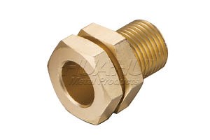 [Hot Item] Brass Welding Hex Female Thread Adapter Socket Nipple Copper Plumbing Pipe Fitting