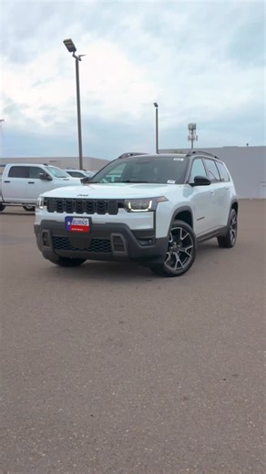 🚨 NEW ARRIVAL ALERT 🚨 The 2026 Jeep Cherokee Overland 4x4 just landed on our lot 🔥 Luxury meets legendary Jeep capability in one bold SUV. ✨ Why you’ll love it: • Overland premium interior • Advanced 4x4 capability for any road • Sleek new design with upscale details • Powerful performance with refined comfort • Perfect for daily driving or weekend adventures If you’re looking for a SUV that delivers style, comfort, and confidence, this is the one. 📍 Available now — don’t wait, this one won’