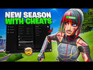 Using The Best Fortnite Cheats in 2025... (The Results Were Insane)