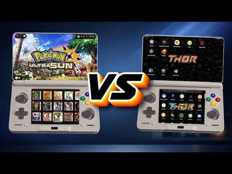 Do You REALLY Need a Frontend on the AYN Thor?