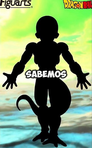 Nuevo Freezer S.H. Figuarts de Dragon Ball #freezer #shfiguarts #dragonball #dragonballz #dbz #dbs
