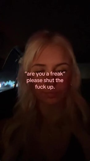 sophia🦶🏼 (@txmadesophia)’s video of shut up