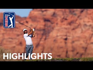 Highlights | Round 1 | Bank of Utah Championship | 2025