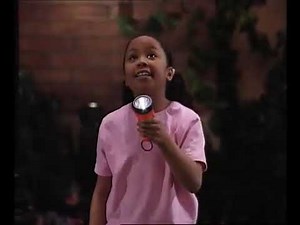 Barney And Friends - Listen To The Nighttime (Song)