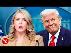 Trump praises Karoline Leavitt’s 'beautiful face' and 'lips' during rally