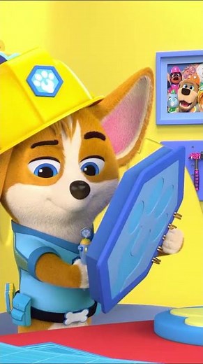 Let's Build with a Bulldozer with Pupstruction Construction! 🚧🐾 | Disney Jr.