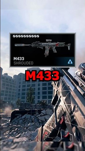 The BEST M433 SETUP In Battlefield 6! LOWEST RECOIL ATTACHMENT SETUP (BF6 M433 best class)
