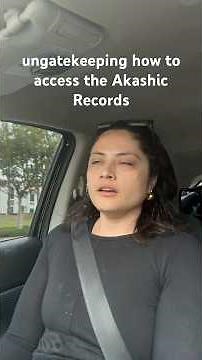 How to Access the Akashic Records Step by Step