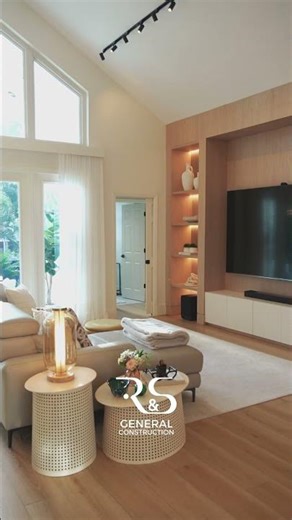 A beautiful dream house by R&S General Construction