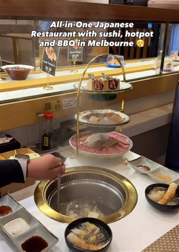 Your all-in-one Japanese restaurant tucked away in the Healey’s Lane - let us cook for you tonight! 🎥 @food.and.grace