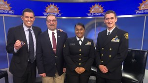 Meet the Sea Corps Cadet and learn about their new Leadership Academy