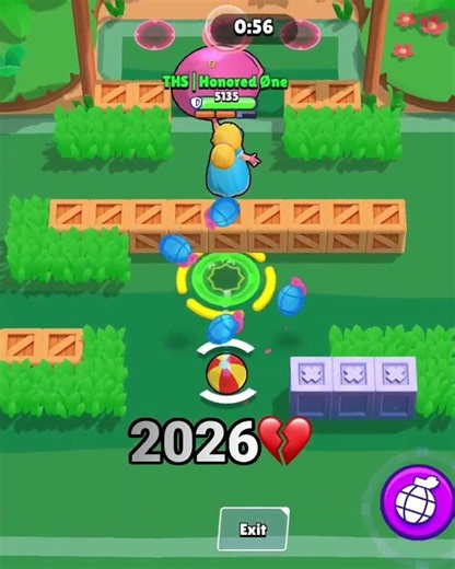 Now vs Then #brawlstars #animationmeme