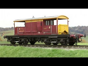 LMS, Southern & BR Wagon kits