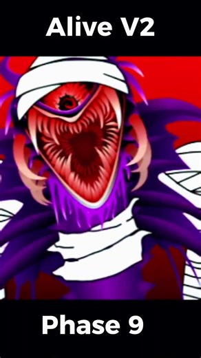 Sprunki Phase 9 Alive V2 Part 3 👀 | New Sprunki Phase Gameplay #shorts