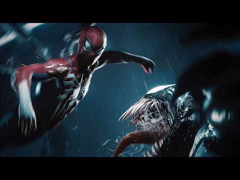 Spider-Man 2 Full Game Live | High-Intensity Combat & Non-Stop Action