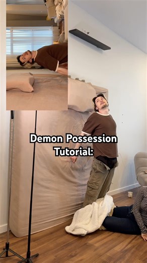 DEMON POSSESSION TUTORIAL😈