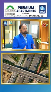 3.4K views | Hyderabad's fastest growing construction company that brings you Luxury Villa & Premium Apartments. - Radhey Constructions India Pvt Ltd Contact - 9100525252 #BUILTONTRUST #villas #luxuryvillas #RadheyConstructions #radheygroup #NTVTelugu | Ntv Telugu | Facebook