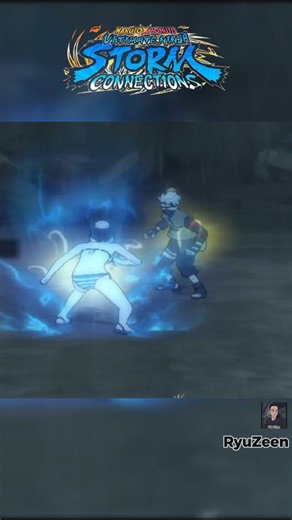 Haku And Zabuza Combo Ultimate Jutsu #livegamingindonesia #naruto #animegames