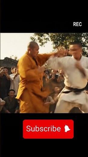 Shaolin Monk vs Karate Master 🔥 Who Wins This Epic Fight? | Real Martial Arts Battle