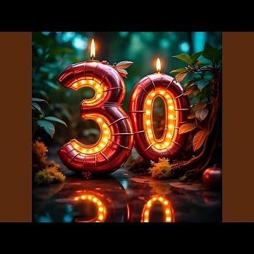 Maxine's Big Three'O (Jungle Birthday Version)