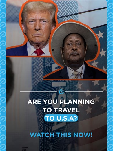 The US has tightened visa rules for Ugandans. Here’s the full picture. Switched by @mwesigwajoshua670 #migration #sanctions #visa #shapingculture #Switchafrica