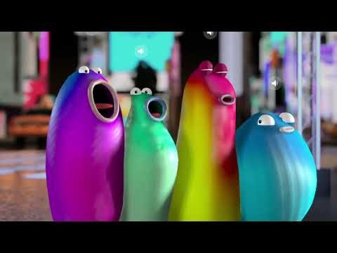 Blob Opera | Liyue Battle Theme Genshin Impact