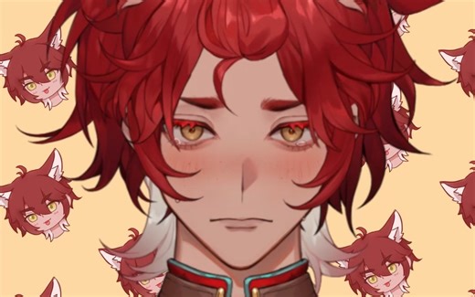 快点注意到我吧！