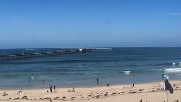 Ocean Beach Pier Surf Report, Surf Forecast and Surf Cam - Surfline