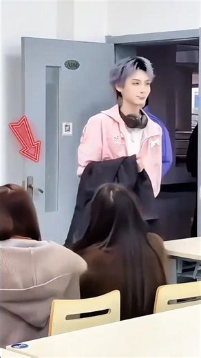 First Day of School Turned Into a Handsome Boys Fashion Show ! ❤