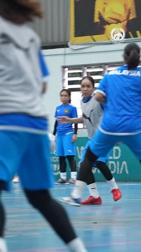39K views · 255 reactions | Our futsal Malayan Tigress in action ahead of their Sea Games 2025 campaign in Bangkok, Thailand, this coming 12th to 18th December 2025!  Watch the full video here: https://shorturl.at/0o3hj #FAM #HarimauMalaya #Futsal #MalayanTigress #SEAGames2025 | Football Association of Malaysia | Facebook