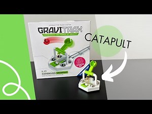 GraviTrax Catapult Unboxing