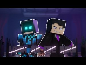 "Look At Me Now' Remix |FNAF A Minecraft Animated Music Video