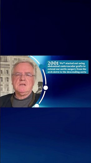 The Beginning of Descending Aorta Surgery [Surgical Evolution]