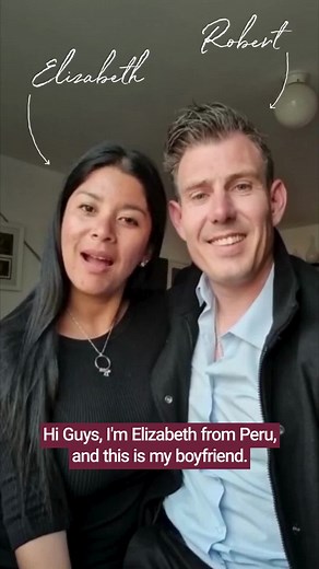 Love Story: How We Met on International Cupid