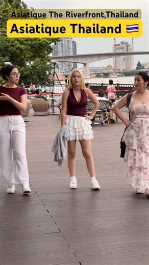 Asiatique Bangkok🔥😳😻#asiatique #bangkok #thailand #short #shorts #shortvideo #shortsvideo #travel