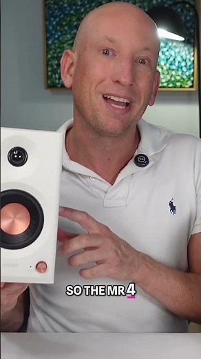 Edifier MR3 vs. MR4: Which Speaker Wins?