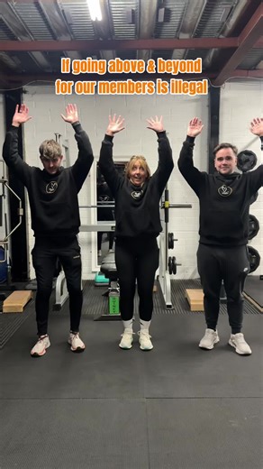 We’d do pretty much anything for our members… and these testimonials say it all. 🔥 Real people, real progress, and a gym that genuinely cares. 🧡 If you’re ready to train somewhere supportive, welcoming, and results-driven, we’ve got you. 💪 📲 Get signed up on the Strive Fitness Company app.