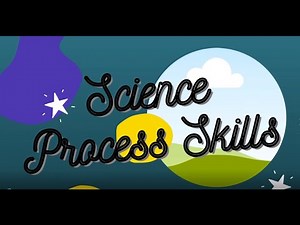 Science Process Skills Final
