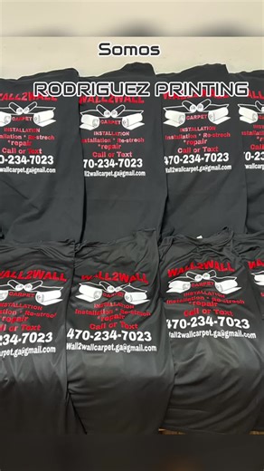 RODRIGUEZ PRINTING on TikTok