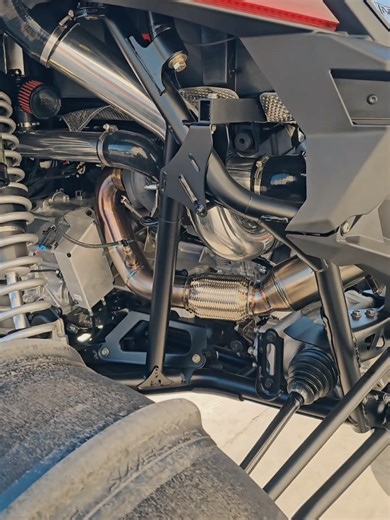 Boosting Performance of UTVs with LaRue Technology