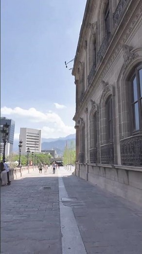 palacio de gobierno del estado de Nuevo León, #nuevoleonexplora #mexico #travel
