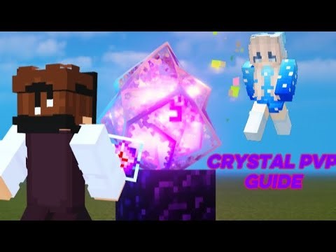 Best cpvp tutorial on pojavlauncher #Minecraft #guide #video